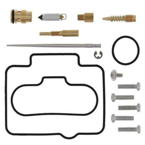 PROX ZESTAW NAPRAWCZY GAŹNIKA HONDA CR 250R '02 (26-1165) PROX ZESTAW NAPRAWCZY GAŹNIKA HONDA CR 250R '02 (26-1165)
