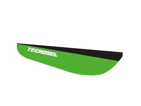 TECNOSEL (BLACKBIRD) POKROWIEC/POSZYCIE NA SIEDZENIE KAWASAKI KX 125/250 '99-'02, REPLICA OEM KAWASAKI '00, KOLOR ZIELONY/CZARNY TECNOSEL (BLACKBIRD) POKROWIEC/POSZYCIE NA SIEDZENIE KAWASAKI KX 125/250 '99-'02, REPLICA OEM KAWASAKI '00, KOLOR ZIELONY/CZARNY