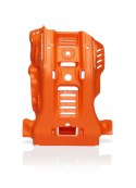ACERBIS OSŁONA PŁYTA POD SILNIK KTM EXC / XC-W 250 / 300 TPI '20-'23 KOLOR POMARAŃCZOWY