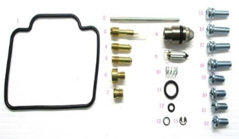 BEARING WORX ZESTAW NAPRAWCZY GAŹNIKA POLARIS SPORTSMAN 600 '03, SPORTSMAN 700 '03-'07, SPORTSMAN MV7 '05, (26-1009) BEARING WORX ZESTAW NAPRAWCZY GAŹNIKA POLARIS SPORTSMAN 600 '03, SPORTSMAN 700 '03-'07, SPORTSMAN MV7 '05, (26-1009)