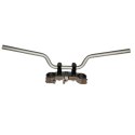 BIKETEC KIEROWNICA STALOWA YAMAHA MT 07 (2014-2017) KOLOR SREBRNY (WZÓR OEM: 1WS-26111-00-00), (0308070000)