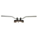BIKETEC KIEROWNICA STALOWA YAMAHA TDR 125 (1995-2002) KOLOR SREBRNY (0308040000)