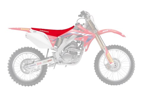 BLACKBIRD POKROWIEC / POSZYCIE NA SIEDZENIE HONDA CRF 250R '04-'09, CRF 250X '04-'21, CRF 450X '04-'16 REPLICA TEAM HRC 22 BLACKBIRD POKROWIEC / POSZYCIE NA SIEDZENIE HONDA CRF 250R '04-'09, CRF 250X '04-'21, CRF 450X '04-'16 REPLICA TEAM HRC 22