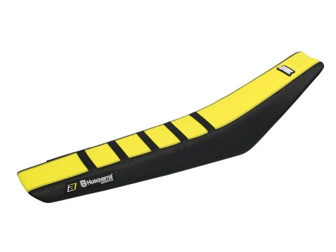 BLACKBIRD POKROWIEC / POSZYCIE NA SIEDZENIE HUSQVARNA FC/TC '16-'18, TE/FE '17-'19 ZEBRA KOLOR ŻÓŁTY CZARNY BLACKBIRD POKROWIEC / POSZYCIE NA SIEDZENIE HUSQVARNA FC/TC '16-'18, TE/FE '17-'19 ZEBRA KOLOR ŻÓŁTY CZARNY