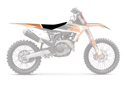 BLACKBIRD POKROWIEC / POSZYCIE NA SIEDZENIE KTM SX/SXF 125/250/350/450 '23-'24, EXC/EXCF '24 DREAM 4 BLACKBIRD POKROWIEC / POSZYCIE NA SIEDZENIE KTM SX/SXF 125/250/350/450 '23-'24, EXC/EXCF '24 DREAM 4