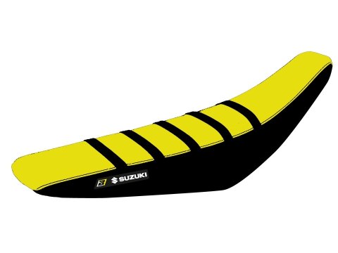 BLACKBIRD POKROWIEC / POSZYCIE NA SIEDZENIE SUZUKI RMZ 450 '08-'17 ZEBRA KOLOR CZARNY ŻÓŁTY BLACKBIRD POKROWIEC / POSZYCIE NA SIEDZENIE SUZUKI RMZ 450 '08-'17 ZEBRA KOLOR CZARNY ŻÓŁTY