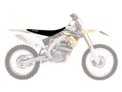BLACKBIRD POKROWIEC / POSZYCIE NA SIEDZENIE SUZUKI RMZ 450 '08-'17 ZEBRA KOLOR CZARNY ŻÓŁTY BLACKBIRD POKROWIEC / POSZYCIE NA SIEDZENIE SUZUKI RMZ 450 '08-'17 ZEBRA KOLOR CZARNY ŻÓŁTY