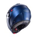 CABERG KASK SZCZĘKOWY FLIP-UP MODEL DUKE EVO SOLID KOLOR NIEBIESKI MAT (YAMAHA) ROZMIAR M (PINLOCK W ZESTAWIE)