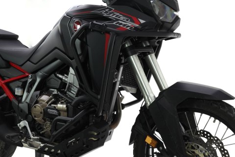CROSSPRO GMOLE ALUMINIOWE DOLNE + GÓRNE OSŁONY SILNIKA I CHŁODNIC HONDA CRF 1100L AFRICA TWIN '20-'22 KOLOR CZARNY MAT CROSSPRO GMOLE ALUMINIOWE DOLNE + GÓRNE OSŁONY SILNIKA I CHŁODNIC HONDA CRF 1100L AFRICA TWIN '20-'22 KOLOR CZARNY MAT
