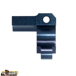 FM-PARTS WZMOCNIENIE OBEJMY POMPY SPRZĘGŁA I HAMULCA HUSQVARNA; GAS GAS '21-'23 KOLOR CZARNY (BRAKTEC)