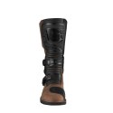 GAERNE BUTY TURYSTYCZNE DŁUGIE MODEL G.DAKAR GORE-TEX BROWN KOLOR BRĄZOWY ROZMIAR 45