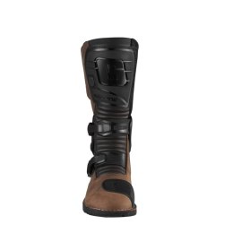 GAERNE BUTY TURYSTYCZNE DŁUGIE MODEL G.DAKAR GORE-TEX BROWN KOLOR BRĄZOWY ROZMIAR 45