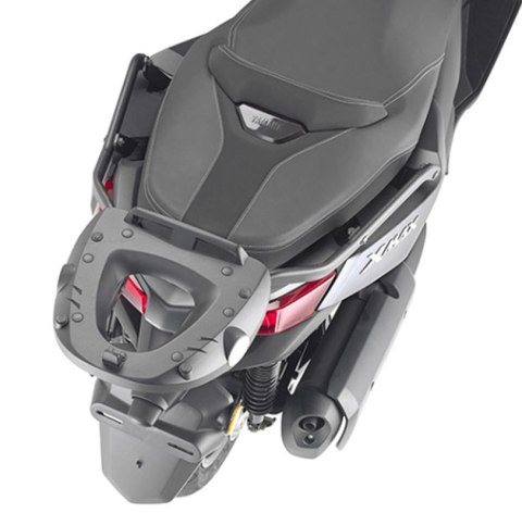 KAPPA STELAŻ KUFRA CENTRALNEGO YAMAHA X MAX 125 / 300 '23-, ( BEZ PŁYTY ) KAPPA STELAŻ KUFRA CENTRALNEGO YAMAHA X MAX 125 / 300 '23-, ( BEZ PŁYTY )
