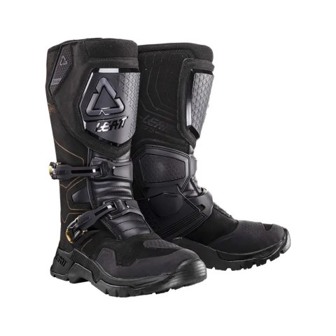 LEATT BUTY ADV (ADVENTURE) HYDRADRI 7.5 STEALTH KOLOR CZARNY/ZŁOTY ROZMIAR 46 LEATT BUTY ADV (ADVENTURE) HYDRADRI 7.5 STEALTH KOLOR CZARNY/ZŁOTY ROZMIAR 46
