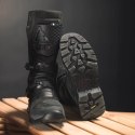LEATT BUTY ADV (ADVENTURE) HYDRADRI 7.5 STEALTH KOLOR CZARNY/ZŁOTY ROZMIAR 46