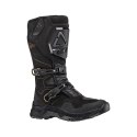 LEATT BUTY ADV (ADVENTURE) HYDRADRI 7.5 STEALTH KOLOR CZARNY/ZŁOTY ROZMIAR 46
