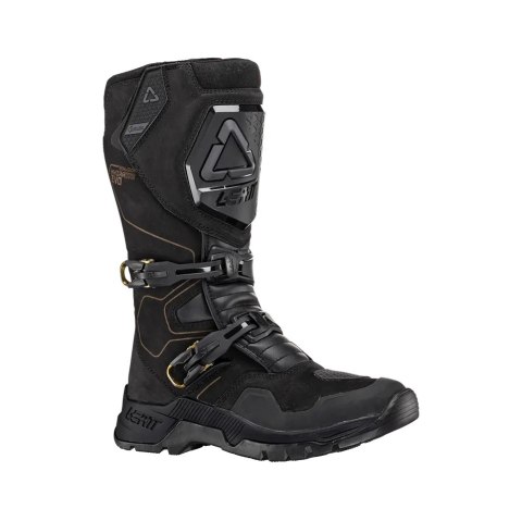 LEATT BUTY ADV (ADVENTURE) HYDRADRI 7.5 STEALTH KOLOR CZARNY/ZŁOTY ROZMIAR 46 LEATT BUTY ADV (ADVENTURE) HYDRADRI 7.5 STEALTH KOLOR CZARNY/ZŁOTY ROZMIAR 46