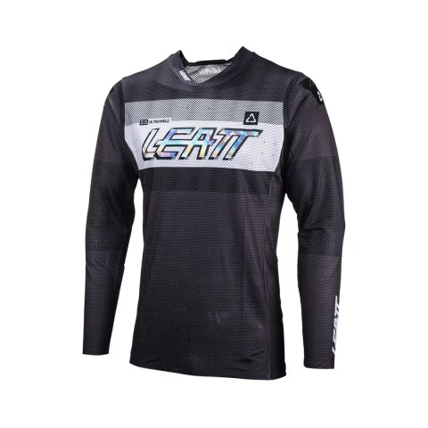 LEATT KOSZULKA MOTO 5.5 ULTRAWELD JERSEY GRAPHITE KOLOR GRAFITOWY/BIAŁY ROZMIAR M LEATT KOSZULKA MOTO 5.5 ULTRAWELD JERSEY GRAPHITE KOLOR GRAFITOWY/BIAŁY ROZMIAR M