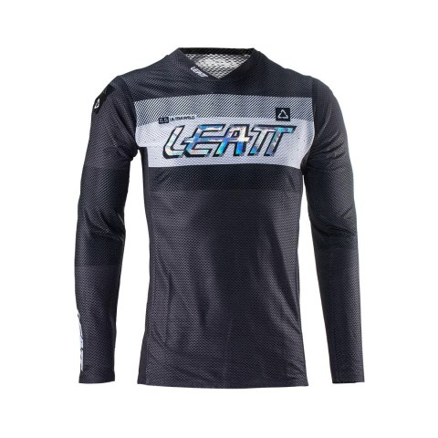 LEATT KOSZULKA MOTO 5.5 ULTRAWELD JERSEY GRAPHITE KOLOR GRAFITOWY/BIAŁY ROZMIAR M LEATT KOSZULKA MOTO 5.5 ULTRAWELD JERSEY GRAPHITE KOLOR GRAFITOWY/BIAŁY ROZMIAR M