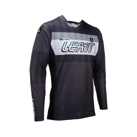 LEATT KOSZULKA MOTO 5.5 ULTRAWELD JERSEY GRAPHITE KOLOR GRAFITOWY/BIAŁY ROZMIAR M LEATT KOSZULKA MOTO 5.5 ULTRAWELD JERSEY GRAPHITE KOLOR GRAFITOWY/BIAŁY ROZMIAR M