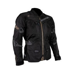 LEATT KURTKA ADV (ADVENTURE) FLOWTOUR 7.5 STEALTH KOLOR CZARNY/ZŁOTY ROZMIAR XL