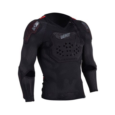 LEATT OCHRANIACZ CIAŁA 3DF REAFLEX STEALTH BODY PROTECTOR ROZMIAR S (160-166 cm) LEATT OCHRANIACZ CIAŁA 3DF REAFLEX STEALTH BODY PROTECTOR ROZMIAR S (160-166 cm)