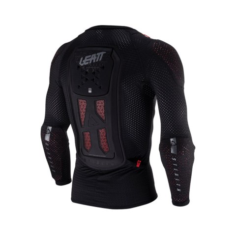LEATT OCHRANIACZ CIAŁA 3DF REAFLEX STEALTH BODY PROTECTOR ROZMIAR S (160-166 cm) LEATT OCHRANIACZ CIAŁA 3DF REAFLEX STEALTH BODY PROTECTOR ROZMIAR S (160-166 cm)