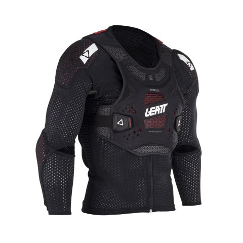 LEATT OCHRANIACZ CIAŁA BODY PROTECTOR REAFLEX KOLOR CZARNY ROZMIAR S (160-166 cm) LEATT OCHRANIACZ CIAŁA BODY PROTECTOR REAFLEX KOLOR CZARNY ROZMIAR S (160-166 cm)