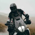 LEATT RĘKAWICE ADV (ADVENTURE) X-FLOW 7.5 STEALTH KOLOR CZARNY ROZMIAR XL