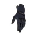 LEATT RĘKAWICE ADV (ADVENTURE) X-FLOW 7.5 STEALTH KOLOR CZARNY ROZMIAR XL