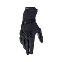 LEATT RĘKAWICE ADV (ADVENTURE) X-FLOW 7.5 STEALTH KOLOR CZARNY ROZMIAR XL