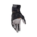 LEATT RĘKAWICE ADV (ADVENTURE) X-FLOW 7.5 STEALTH KOLOR CZARNY ROZMIAR XL