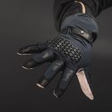 LEATT RĘKAWICE ADV (ADVENTURE) X-FLOW 7.5 STEALTH KOLOR CZARNY ROZMIAR XL