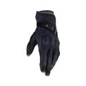 LEATT RĘKAWICE ADV (ADVENTURE) HYDRADRI 7.5 STEALTH KOLOR CZARNY ROZMIAR M
