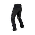 LEATT SPODNIE ADV (ADVENTURE) MULTITOUR 7.5 STEALTH KOLOR CZARNY/ZŁOTY ROZMIAR XXL