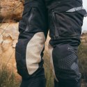 LEATT SPODNIE ADV (ADVENTURE) MULTITOUR 7.5 STEALTH KOLOR CZARNY/ZŁOTY ROZMIAR XXL