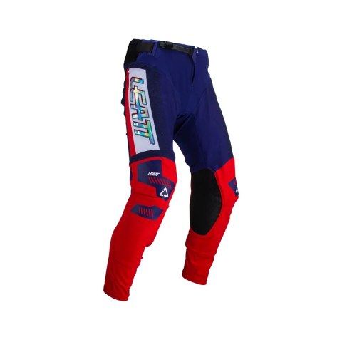 LEATT SPODNIE MOTO 5.5 I.K.S ROYAL KOLOR GRANATOWY/BIAŁY/CZERWONY ROZMIAR L LEATT SPODNIE MOTO 5.5 I.K.S ROYAL KOLOR GRANATOWY/BIAŁY/CZERWONY ROZMIAR L