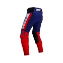 LEATT SPODNIE MOTO 5.5 I.K.S ROYAL KOLOR GRANATOWY/BIAŁY/CZERWONY ROZMIAR L