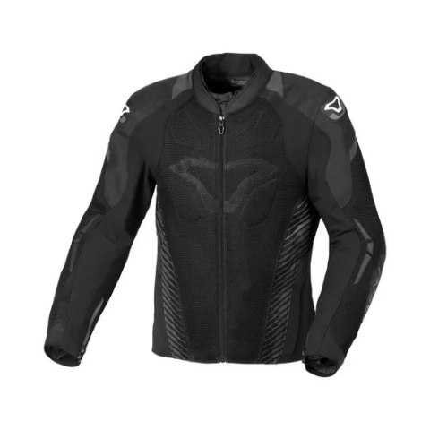 MACNA WYPRZEDAŻ KURTKA (MESH) NOVIC MOTORCYCLE JACKET BLACK KOLOR CZARNY ROZMIAR L MACNA WYPRZEDAŻ KURTKA (MESH) NOVIC MOTORCYCLE JACKET BLACK KOLOR CZARNY ROZMIAR L