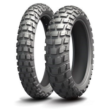 MICHELIN OPONA 130/80-18 ANAKEE WILD 66S TT M/C TYŁ DOT 46/2023