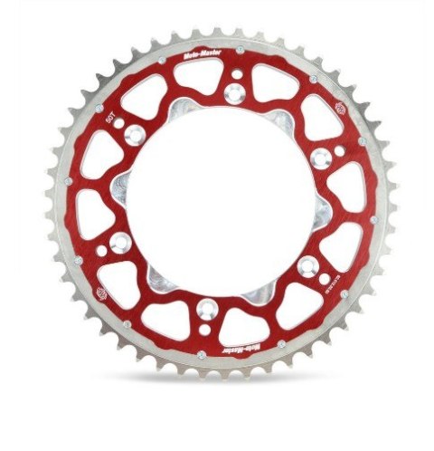 MOTO-MASTER ZĘBATKA TYLNA DUAL RING (STALOWO-ALUMINIOWA) 899 49 (89949) KOLOR CZERWONY KTM/HUSQVARNA/HUSABERG/GASGAS (JTA897.49) MOTO-MASTER ZĘBATKA TYLNA DUAL RING (STALOWO-ALUMINIOWA) 899 49 (89949) KOLOR CZERWONY KTM/HUSQVARNA/HUSABERG/GASGAS (JTA897.49)