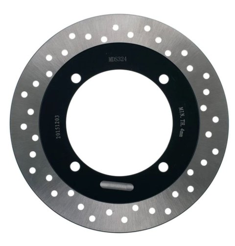 MTX PARTS TARCZA HAMULCOWA TYŁ HONDA CB 600F HORNET '07-'13, CBF 1000 '06-'09 (240X116X5MM) (4X10,5MM) MTX PARTS TARCZA HAMULCOWA TYŁ HONDA CB 600F HORNET '07-'13, CBF 1000 '06-'09 (240X116X5MM) (4X10,5MM)