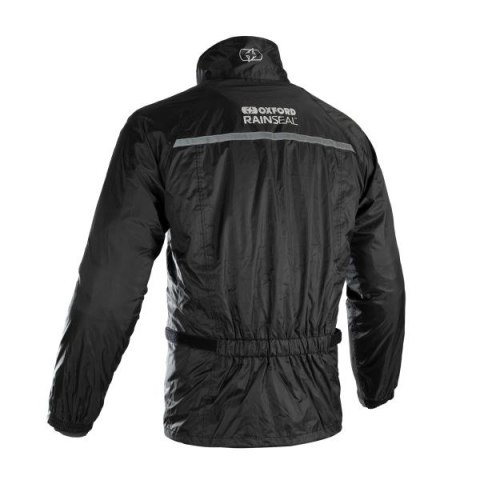 OXFORD KURTKA PRZECIWDESZCZOWA RAINSEAL KOLOR CZARNY ROZMIAR 3XL (XXXL) OXFORD KURTKA PRZECIWDESZCZOWA RAINSEAL KOLOR CZARNY ROZMIAR 3XL (XXXL)