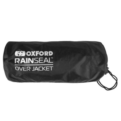 OXFORD KURTKA PRZECIWDESZCZOWA RAINSEAL KOLOR CZARNY ROZMIAR 3XL (XXXL) OXFORD KURTKA PRZECIWDESZCZOWA RAINSEAL KOLOR CZARNY ROZMIAR 3XL (XXXL)