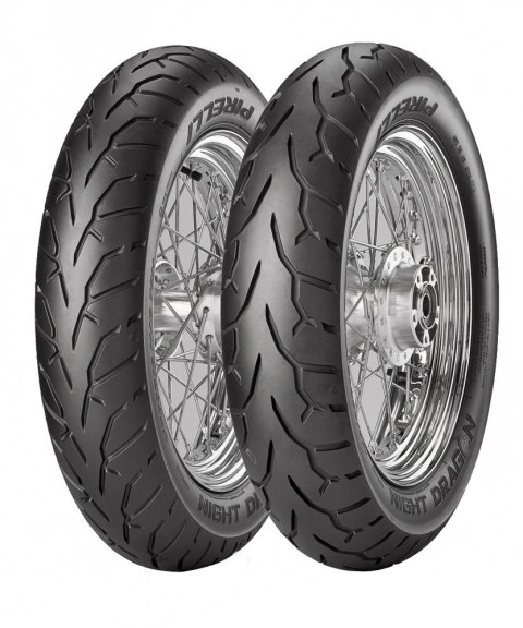 PIRELLI OPONA 130/90B16 NIGHT DRAGON 73H TL M/C REINF PRZÓD DOT 06-08/2023