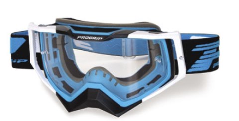 PROGRIP GOGLE PG3309-379 TR RAPID KOLOR NIEBIESKI/BIAŁY (SZYBA PG3329 ANTISCRATCH, NO FOG) (3309-379 TR) PROGRIP GOGLE PG3309-379 TR RAPID KOLOR NIEBIESKI/BIAŁY (SZYBA PG3329 ANTISCRATCH, NO FOG) (3309-379 TR)