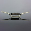 RENTHAL KIEROWNICA 7/8 CALA (22MM) MX HANDLEBAR HARD ANO RC HIGH PADDED PADDED KOLOR HARD ANO Z GĄBKĄ (LIMITED EDITION HARD ANO)