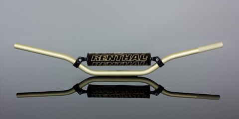 RENTHAL KIEROWNICA 7/8 CALA (22MM) MX HANDLEBAR HARD ANO RC HIGH PADDED PADDED KOLOR HARD ANO Z GĄBKĄ (LIMITED EDITION HARD ANO) RENTHAL KIEROWNICA 7/8 CALA (22MM) MX HANDLEBAR HARD ANO RC HIGH PADDED PADDED KOLOR HARD ANO Z GĄBKĄ (LIMITED EDITION HARD ANO)