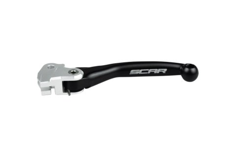 SCAR RACING DŹWIGNIA KLAMKA NIEŁAMKA SPRZĘGŁA SUZUKI RMZ 250 '07-'25, RMZ 450 '05-'25 KOLOR CZARNY SCAR RACING DŹWIGNIA KLAMKA NIEŁAMKA SPRZĘGŁA SUZUKI RMZ 250 '07-'25, RMZ 450 '05-'25 KOLOR CZARNY