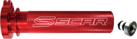SCAR RACING ROLGAZ ALUMINIOWY Z ŁOŻYSKIEM KAWASAKI KX 250 '19-'25 KX 450 '19-'25, SUZUKI RMZ 250 '04-'06 RMZ 450 '05-'25, YAMAHA SCAR RACING ROLGAZ ALUMINIOWY Z ŁOŻYSKIEM KAWASAKI KX 250 '19-'25 KX 450 '19-'25, SUZUKI RMZ 250 '04-'06 RMZ 450 '05-'25, YAMAHA